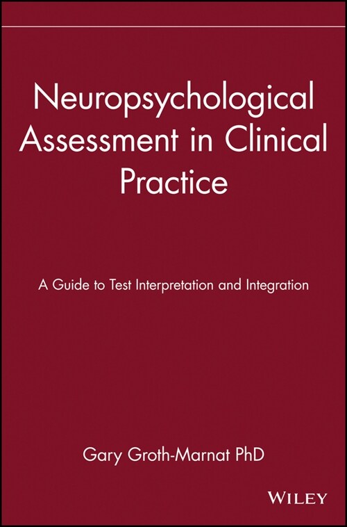 [eBook Code] Neuropsychological Assessment in Clinical Practice (eBook Code, 1st)