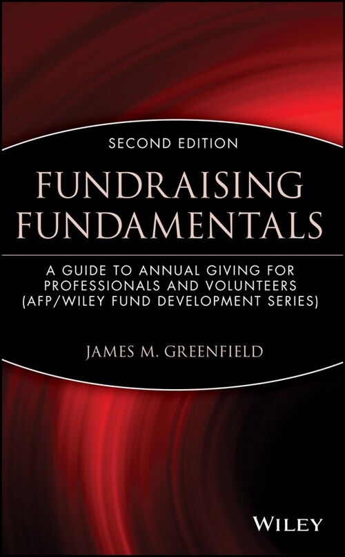 [eBook Code] Fundraising Fundamentals (eBook Code, 2nd)