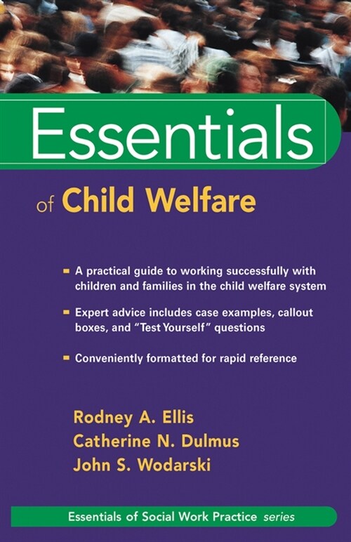 [eBook Code] Essentials of Child Welfare (eBook Code, 1st)