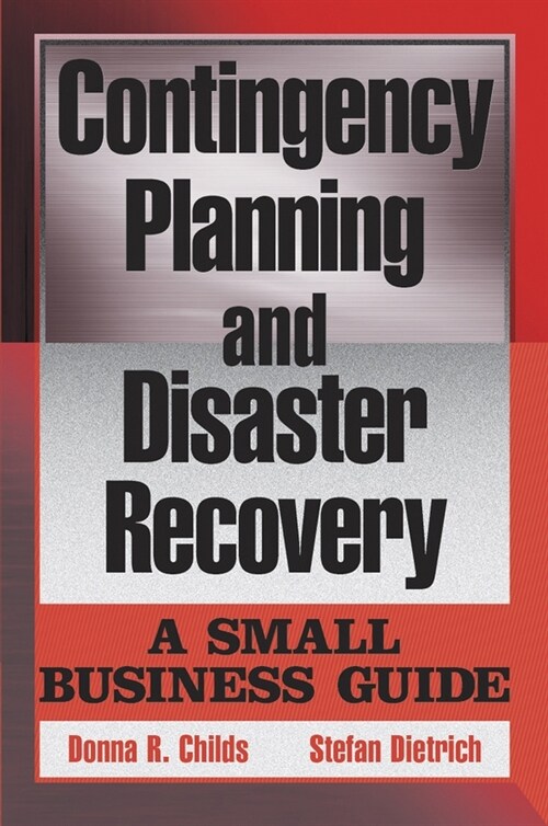 [eBook Code] Contingency Planning and Disaster Recovery (eBook Code, 1st)