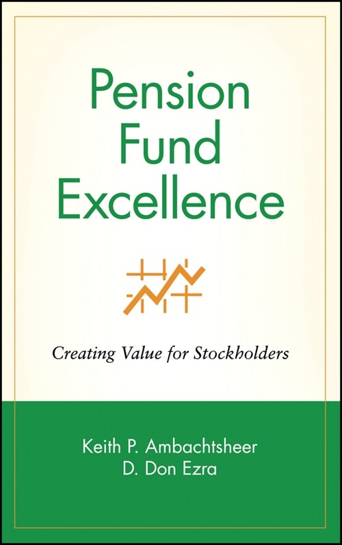 [eBook Code] Pension Fund Excellence (eBook Code, 1st)