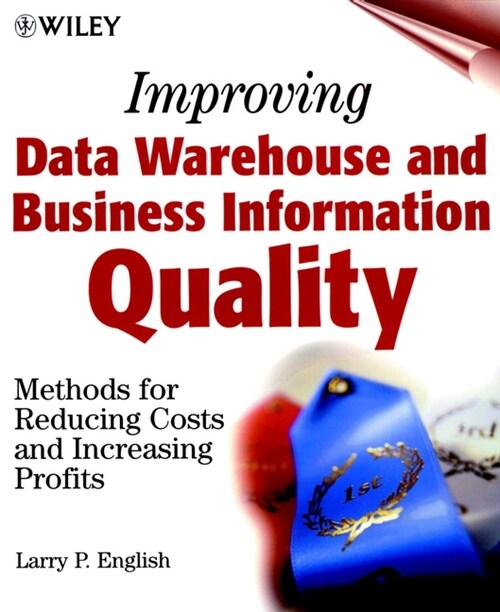 [eBook Code] Improving Data Warehouse and Business Information Quality (eBook Code, 1st)