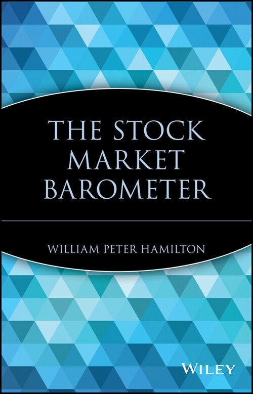 [eBook Code] The Stock Market Barometer (eBook Code, 1st)