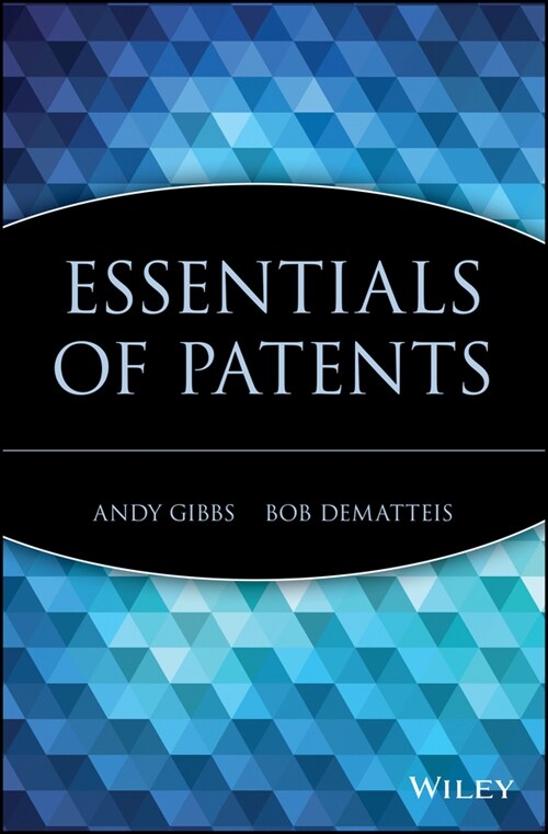 [eBook Code] Essentials of Patents (eBook Code, 1st)