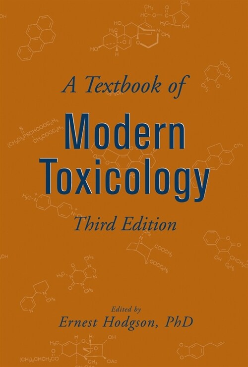 [eBook Code] A Textbook of Modern Toxicology (eBook Code, 3rd)