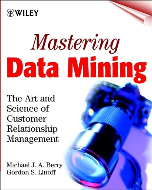 [eBook Code] Mastering Data Mining (eBook Code, 1st)