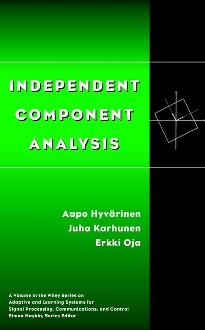 [eBook Code] Independent Component Analysis (eBook Code, 1st)