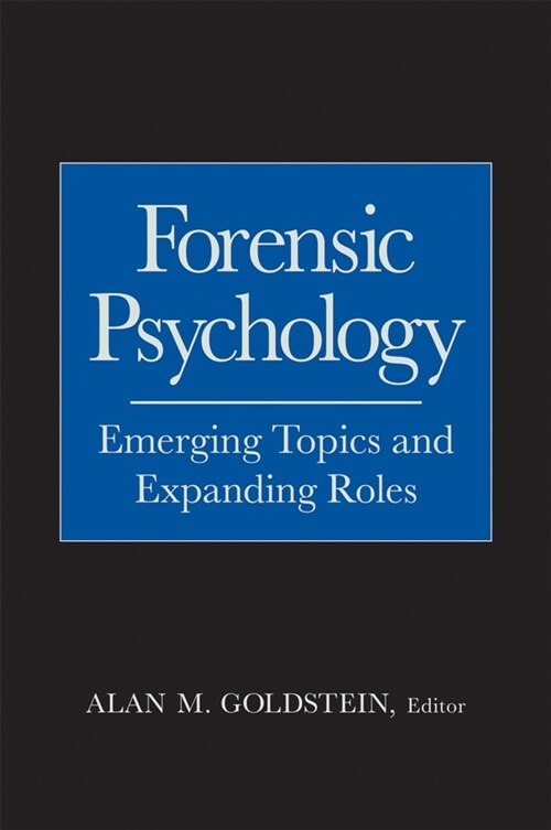 [eBook Code] Forensic Psychology (eBook Code, 1st)