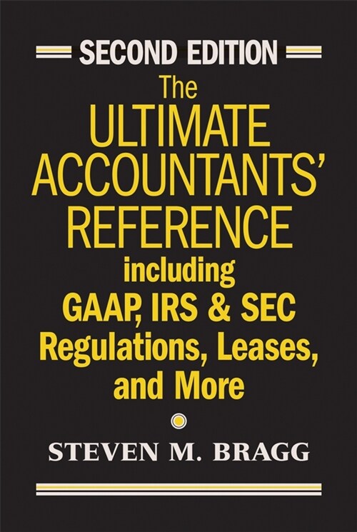 [eBook Code] The Ultimate Accountants Reference (eBook Code, 2nd)