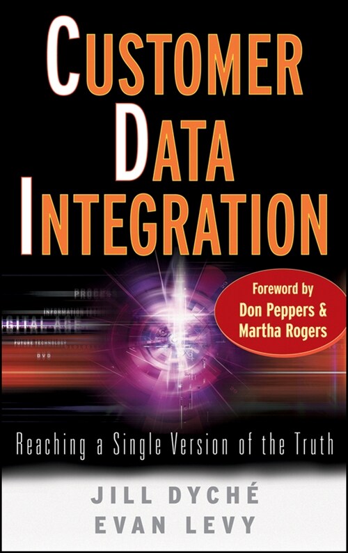 [eBook Code] Customer Data Integration (eBook Code, 1st)