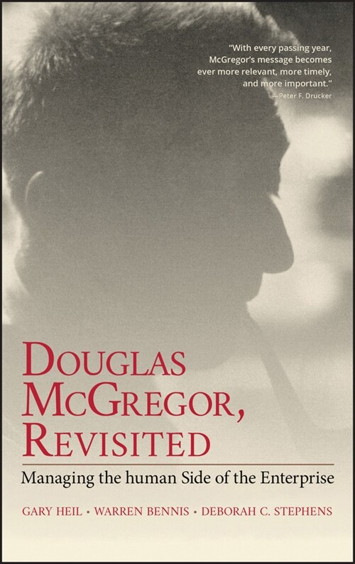 [eBook Code] Douglas McGregor, Revisited (eBook Code, 1st)