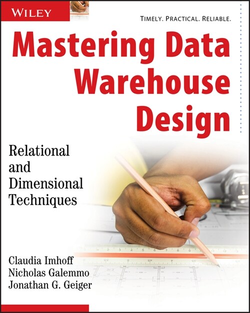 [eBook Code] Mastering Data Warehouse Design (eBook Code, 1st)