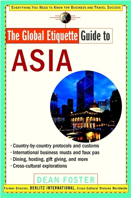 [eBook Code] The Global Etiquette Guide to Asia (eBook Code, 1st)