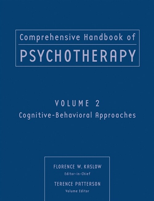 [eBook Code] Comprehensive Handbook of Psychotherapy, Cognitive-Behavioral Approaches (eBook Code, 1st)