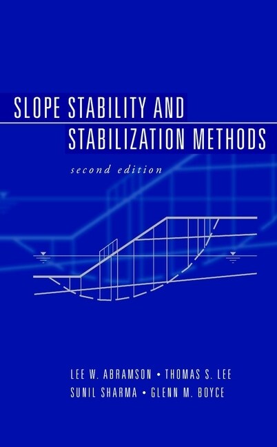 [eBook Code] Slope Stability and Stabilization Methods (eBook Code, 2nd)