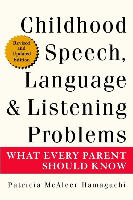 [eBook Code] Childhood Speech, Language, and Listening Problems (eBook Code, 2nd)