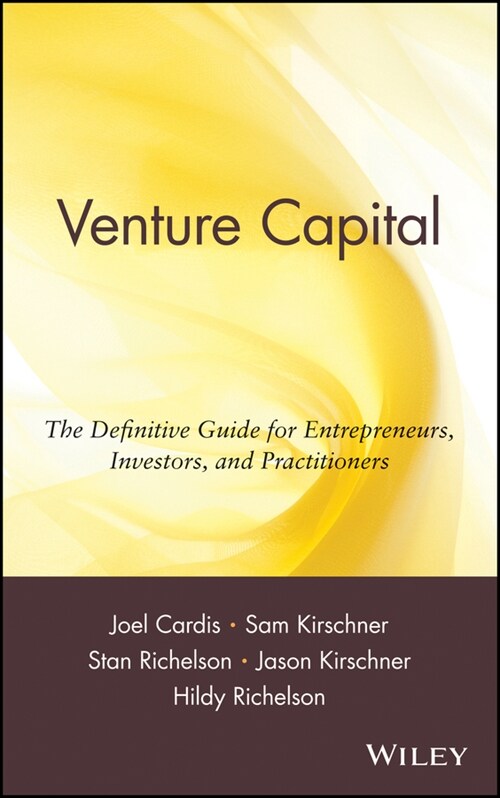 [eBook Code] Venture Capital (eBook Code, 1st)