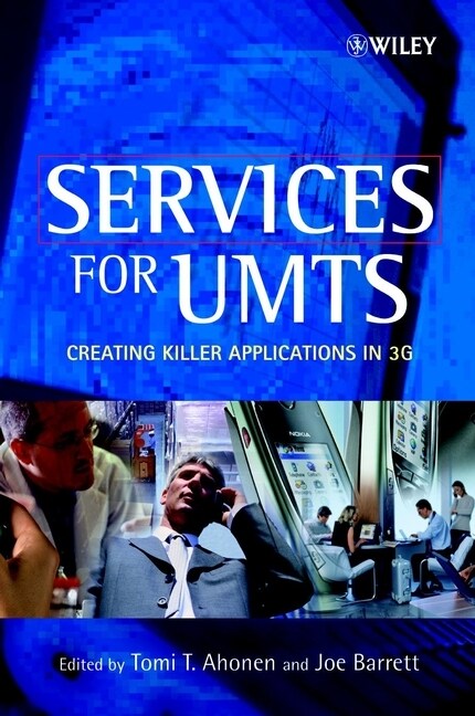 [eBook Code] Services for UMTS (eBook Code, 1st)