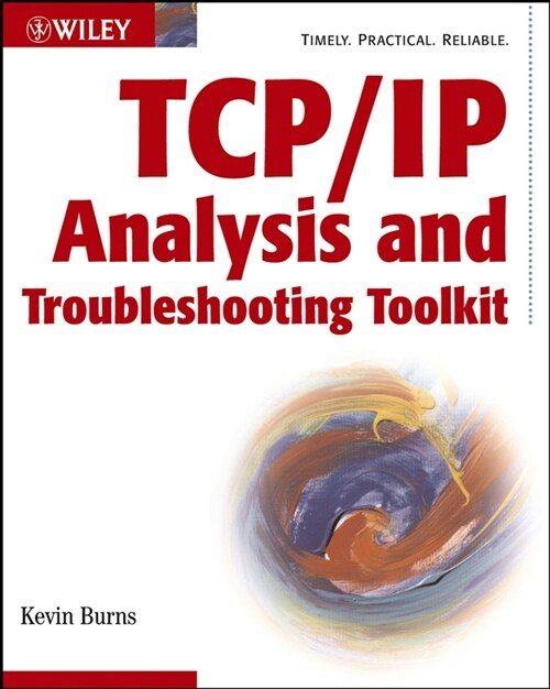 [eBook Code] TCP/IP Analysis and Troubleshooting Toolkit (eBook Code, 1st)