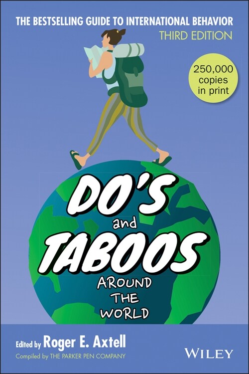 [eBook Code] Dos and Taboos Around The World (eBook Code, 3rd)