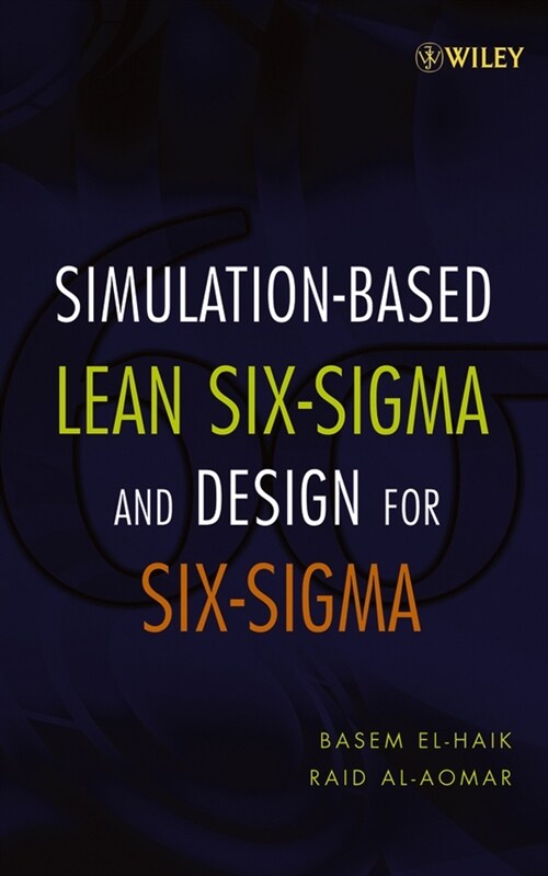 [eBook Code] Simulation-based Lean Six-Sigma and Design for Six-Sigma (eBook Code, 1st)