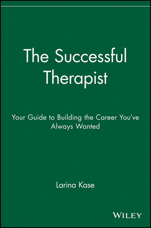 [eBook Code] The Successful Therapist (eBook Code, 1st)