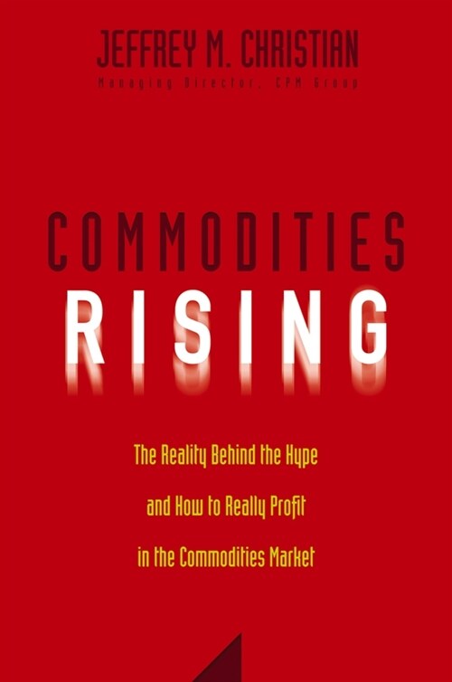 [eBook Code] Commodities Rising (eBook Code, 1st)