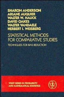 [eBook Code] Statistical Methods for Comparative Studies (eBook Code, 1st)