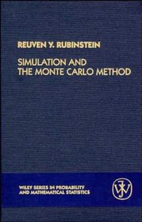 [eBook Code] Simulation and the Monte Carlo Method (eBook Code, 1st)