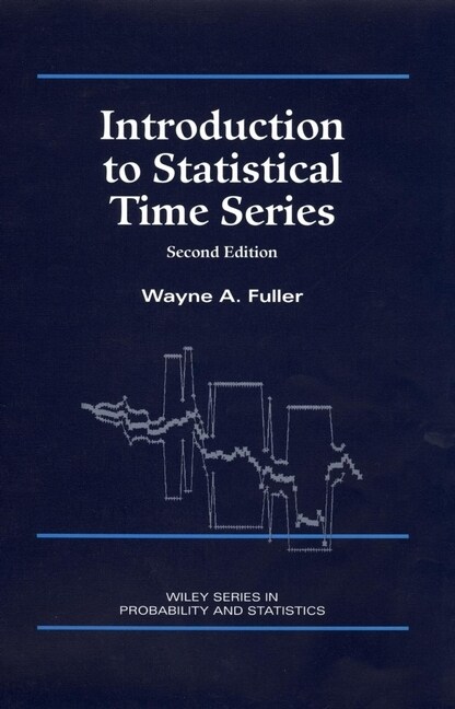 [eBook Code] Introduction to Statistical Time Series (eBook Code, 2nd)