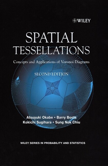 [eBook Code] Spatial Tessellations (eBook Code, 2nd)
