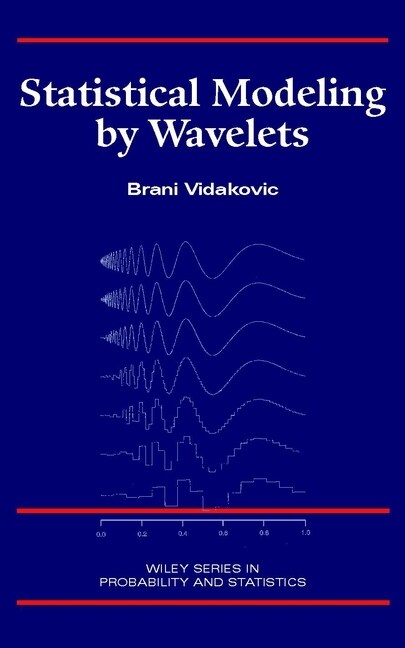 [eBook Code] Statistical Modeling by Wavelets (eBook Code, 1st)