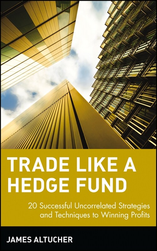 [eBook Code] Trade Like a Hedge Fund (eBook Code, 1st)