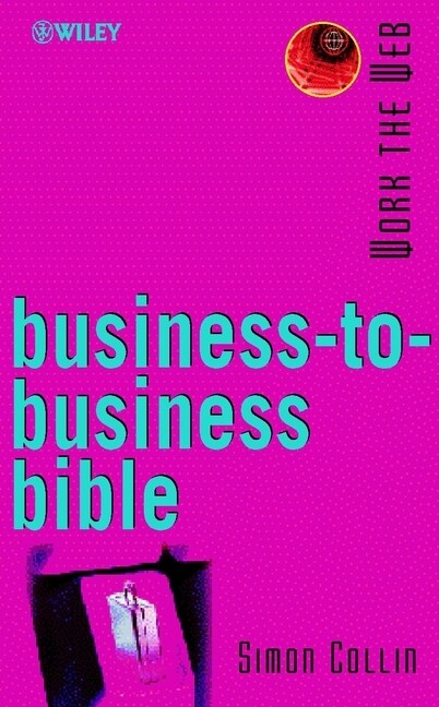 [eBook Code] Business-to-Business Bible (eBook Code, 1st)