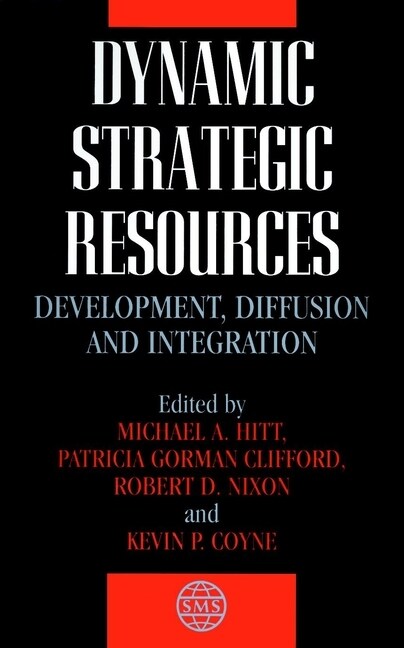 [eBook Code] Dynamic Strategic Resources (eBook Code, 1st)