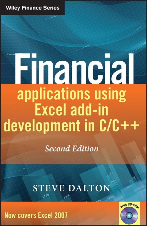 [eBook Code] Financial Applications using Excel Add-in Development in C / C++ (eBook Code, 2nd)