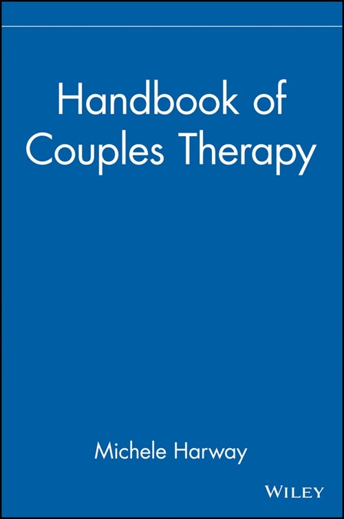 [eBook Code] Handbook of Couples Therapy (eBook Code, 1st)