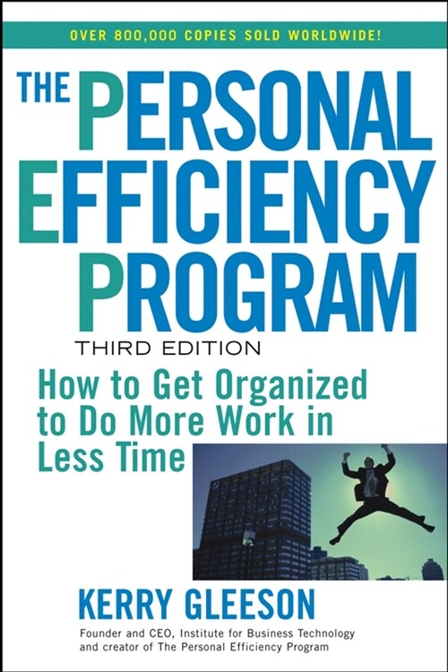 [eBook Code] The Personal Efficiency Program (eBook Code, 3rd)