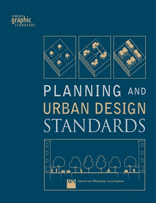 [eBook Code] Planning and Urban Design Standards (eBook Code, 1st)