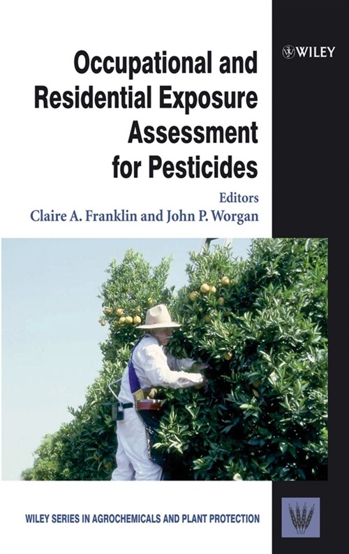 [eBook Code] Occupational and Residential Exposure Assessment for Pesticides (eBook Code, 1st)