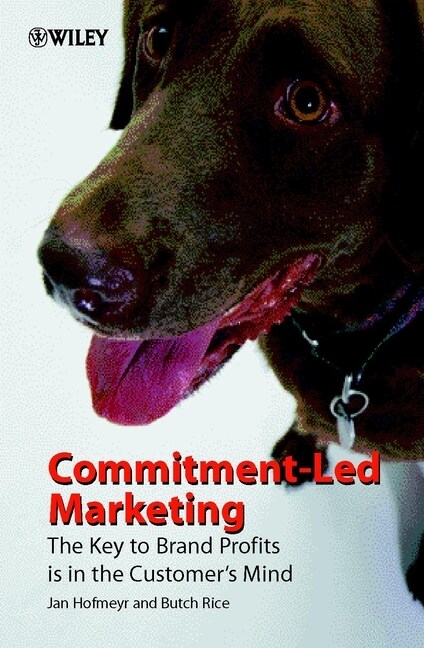 [eBook Code] Commitment-Led Marketing (eBook Code, 1st)