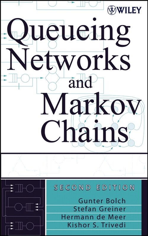 [eBook Code] Queueing Networks and Markov Chains (eBook Code, 2nd)