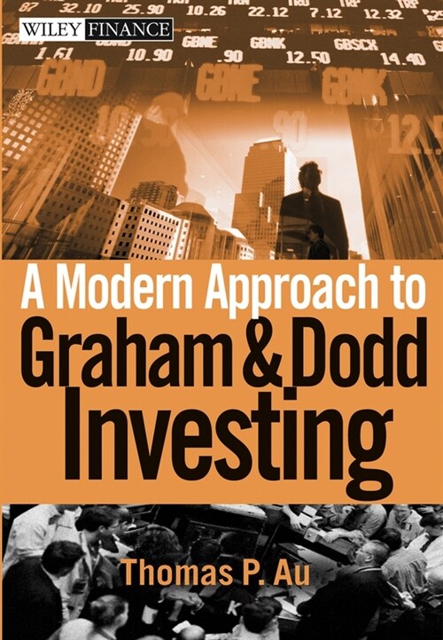 [eBook Code] A Modern Approach to Graham and Dodd Investing (eBook Code, 1st)