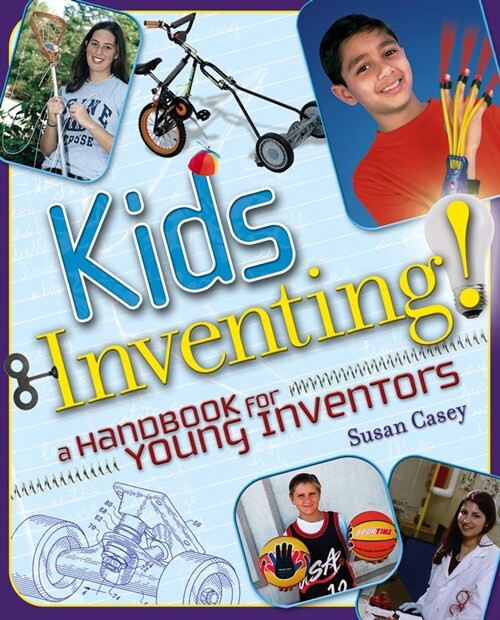 [eBook Code] Kids Inventing! (eBook Code, 1st)