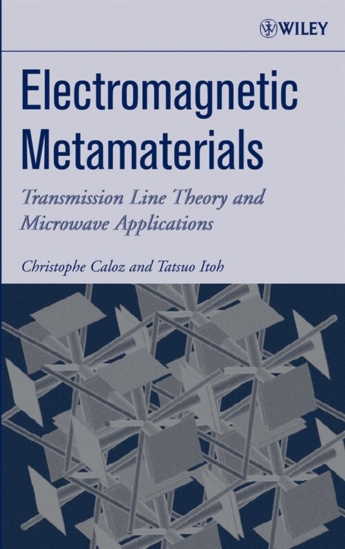 [eBook Code] Electromagnetic Metamaterials (eBook Code, 1st)