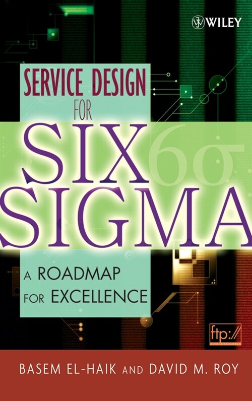 [eBook Code] Service Design for Six Sigma (eBook Code, 1st)