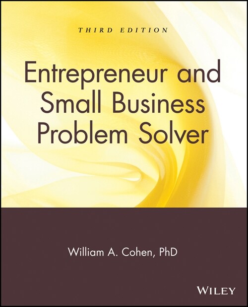 [eBook Code] Entrepreneur and Small Business Problem Solver (eBook Code, 3rd)