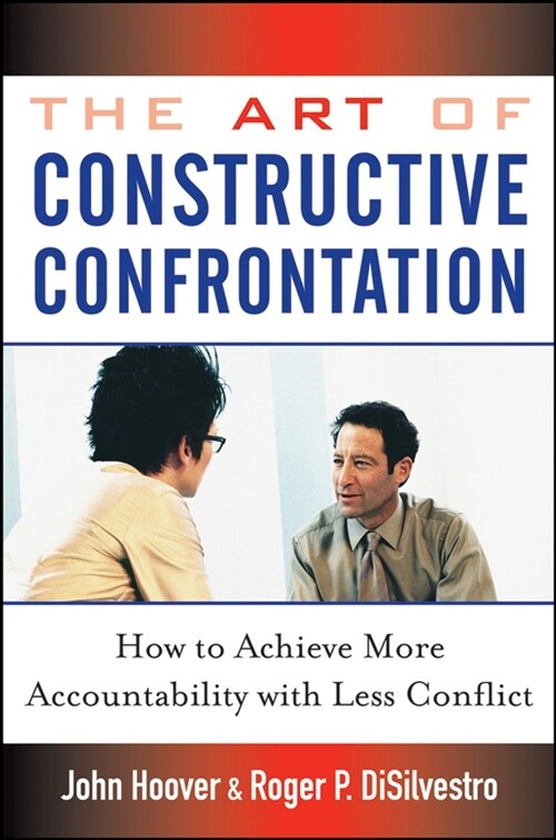 [eBook Code] The Art of Constructive Confrontation (eBook Code, 1st)