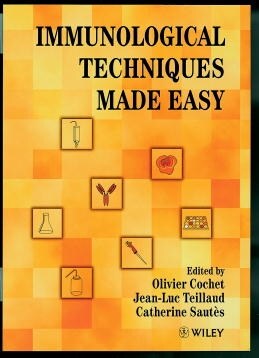 [eBook Code] Immunological Techniques Made Easy  (eBook Code, 1st)