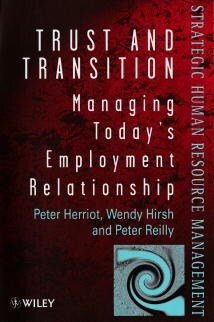 [eBook Code] Trust and Transition (eBook Code, 1st)